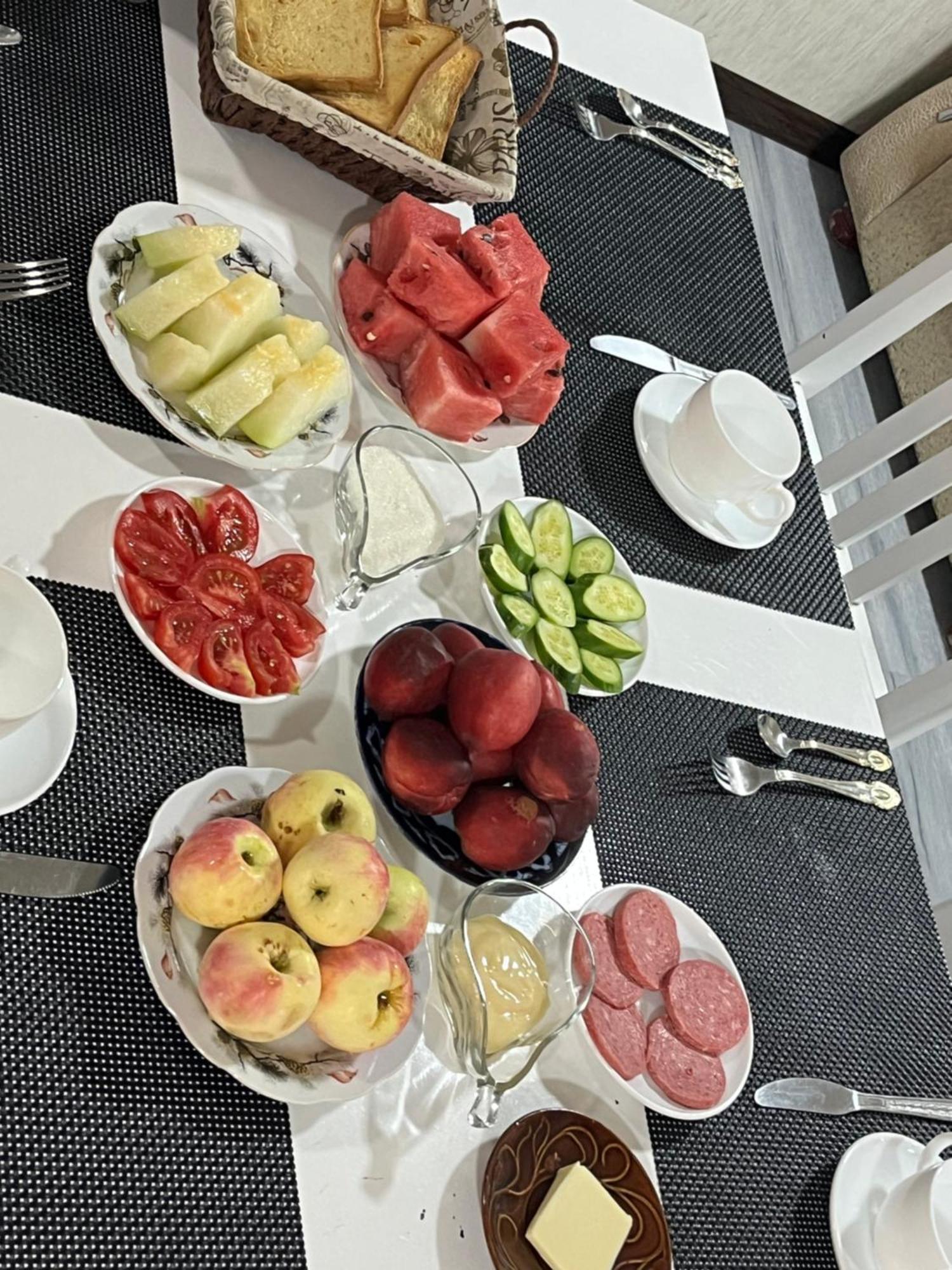 Al Bukhari Boutique Hotel 布哈拉 外观 照片