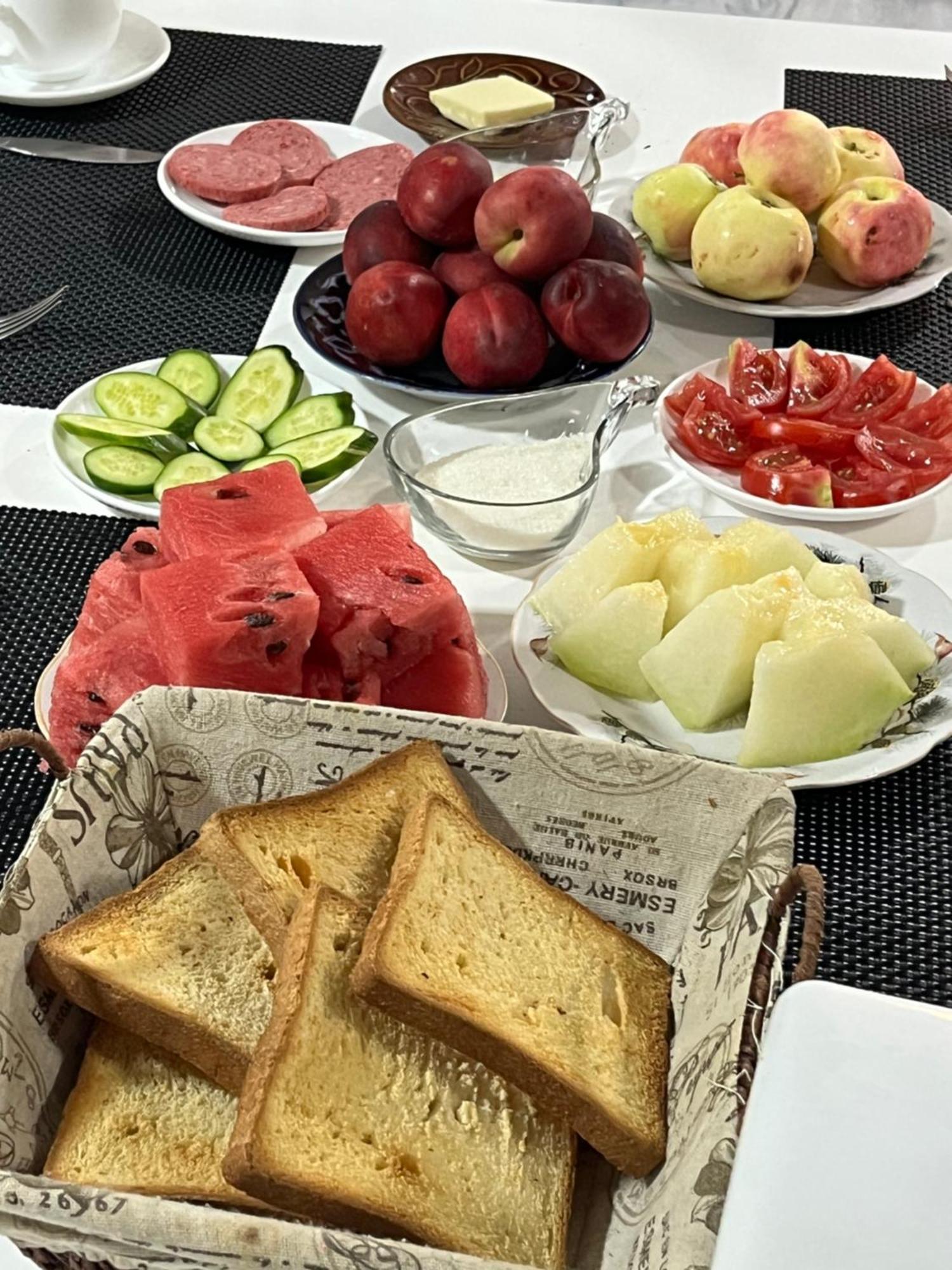 Al Bukhari Boutique Hotel 布哈拉 外观 照片