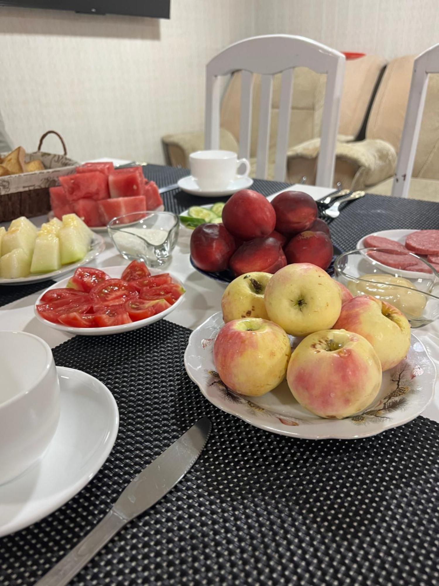 Al Bukhari Boutique Hotel 布哈拉 外观 照片