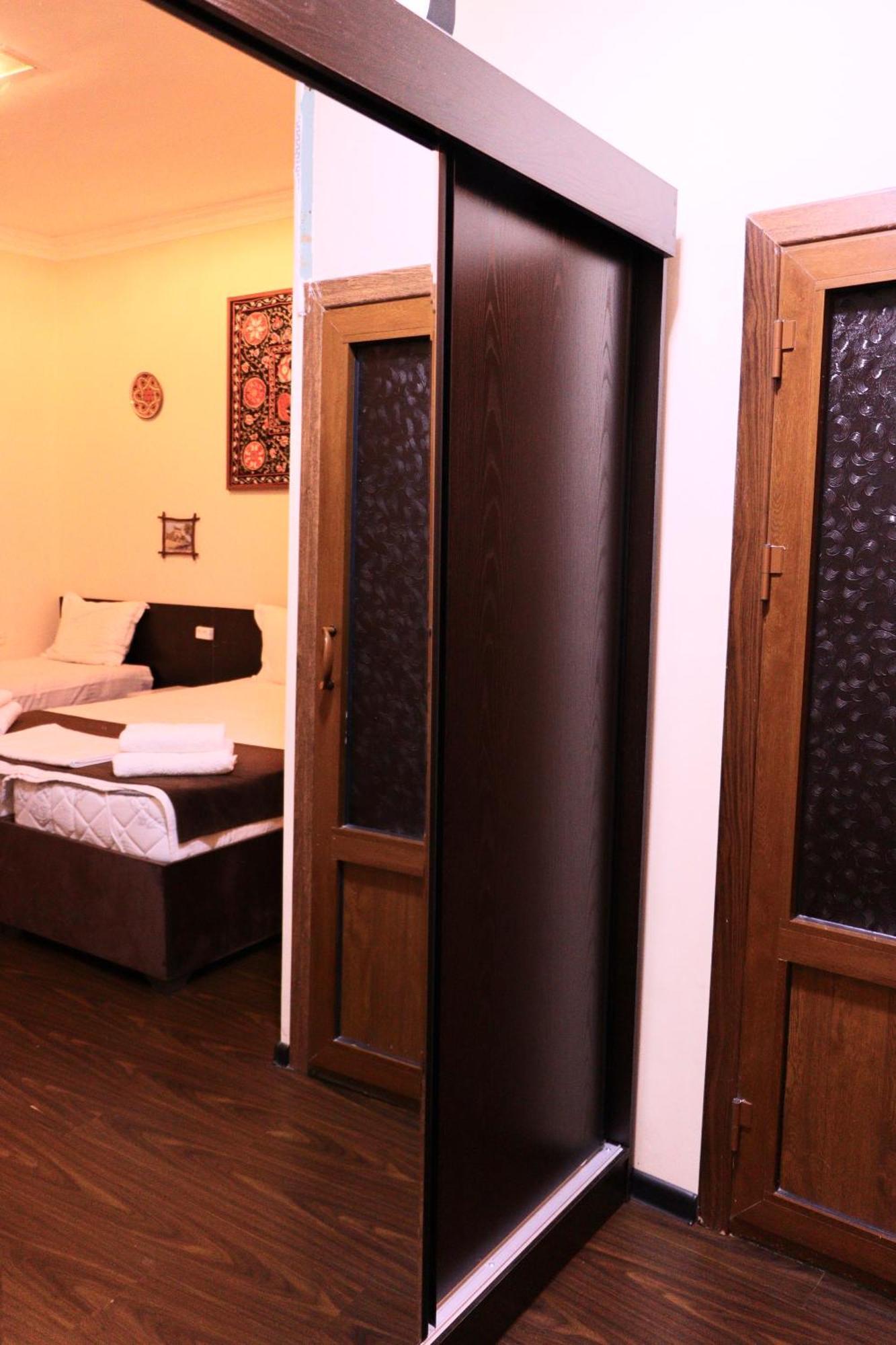 Al Bukhari Boutique Hotel 布哈拉 外观 照片